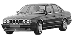 BMW E34 P0702 Fault Code