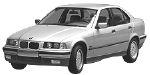 BMW E36 P0702 Fault Code