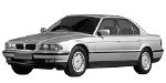 BMW E38 P0702 Fault Code