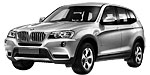 BMW F25 P0702 Fault Code