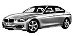 BMW F30 P0702 Fault Code